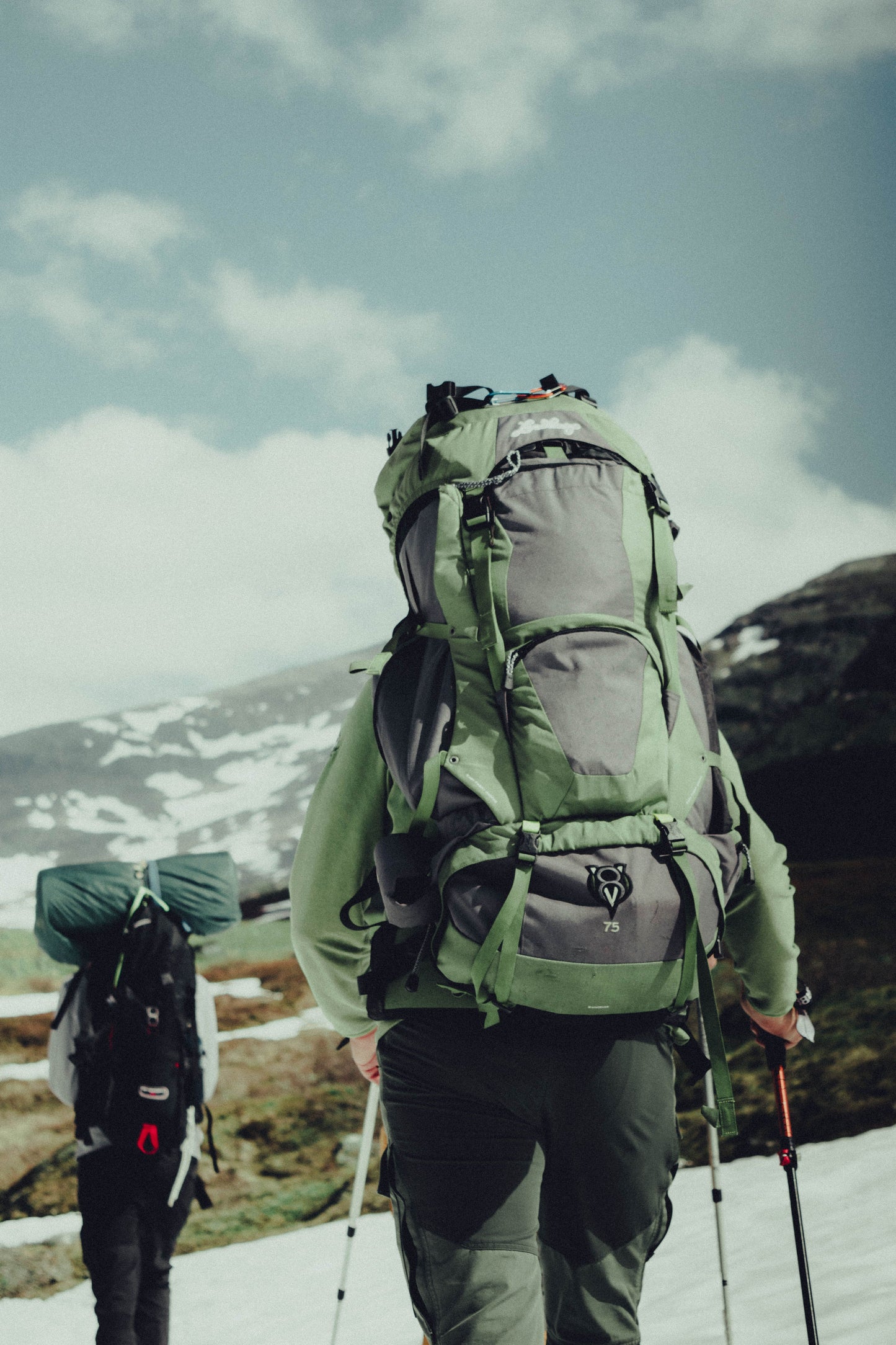 Anti-Theft Travel Backpack