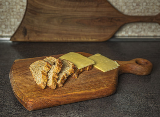 Bamboo Cutting Board Set (3 Pieces)