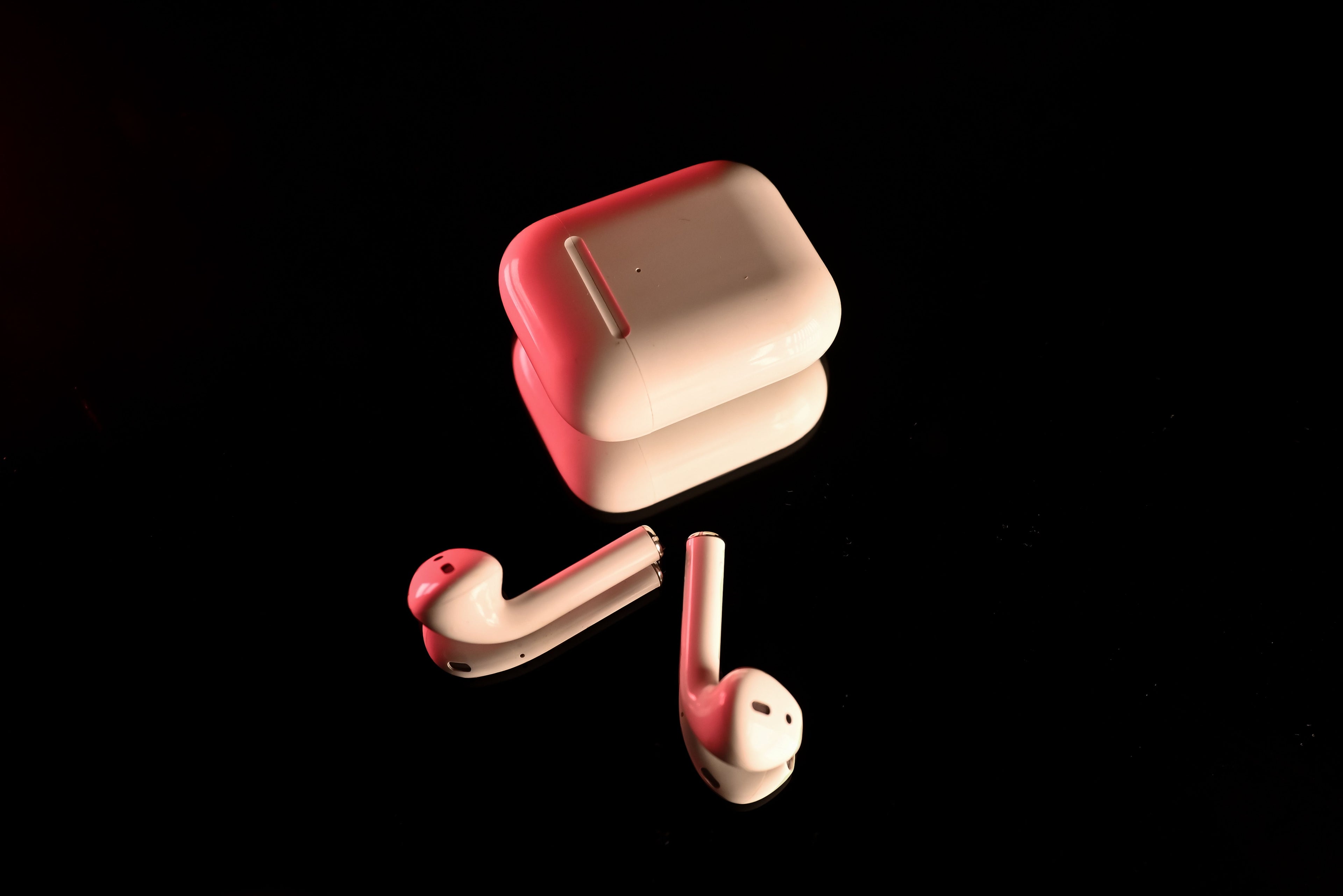 Wireless Bluetooth Earbuds with Noise Cancellation