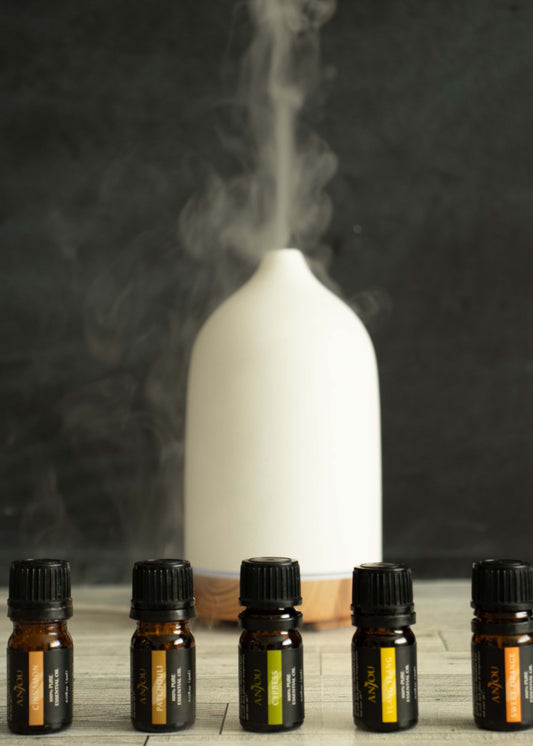 Aromatherapy Essential Oil Diffuser